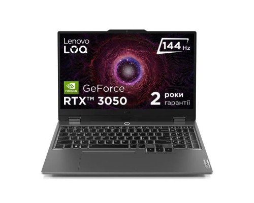 Ноутбук Lenovo LOQ 15ARP9 (83JC00NTRA)