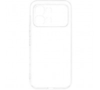 Чохол до мобільного телефона BeCover Silicone Infinix Note Edge (X6887) Transparent (716042)