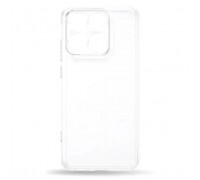 Чохол до мобільного телефона BeCover Silicone Motorola Edge 70 Fusion Transparent (716052)