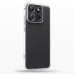 Чохол до мобільного телефона BeCover Silicone Motorola Edge 70 Fusion Transparent (716052)