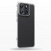 Чохол до мобільного телефона BeCover Silicone Motorola Edge 70 Fusion Transparent (716052)
