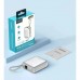 Батарея універсальна Choetech 10000mAh, 35W. PD/3.0, LED Display, buid-in type-C cabel, Grey (B832-GY)
