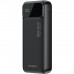 Батарея універсальна Choetech 20000mAh, 22.5W, PD, QC/3.0, Black (B729-ACBK)