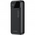 Батарея універсальна Choetech 20000mAh, 22.5W, PD, QC/3.0, Black (B729-ACBK)