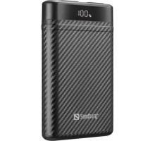Батарея універсальна Sandberg 10000mAh, 20W, PD, Survivor Nano, IPX8 (421-32)