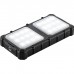 Батарея універсальна Sandberg 10000mAh, 22.5W, PD, Solar, CampLED, PowerThrough, IP65 (421-23)