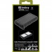 Батарея універсальна Sandberg 10000mAh, 22.5W, PD, Solar, CampLED, PowerThrough, IP65 (421-23)