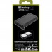 Батарея універсальна Sandberg 10000mAh, 22.5W, PD, Solar, CampLED, PowerThrough, IP65 (421-23)