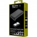 Батарея універсальна Sandberg 10000mAh, 22.5W, PD, Solar, CampLED, PowerThrough, IP65 (421-23)