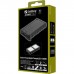 Батарея універсальна Sandberg 10000mAh, 22.5W, PD, Solar, CampLED, PowerThrough, IP65 (421-23)