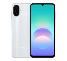 Мобільний телефон Samsung Galaxy A08 4/128Gb Silver (SM-A085FZSGSEK)