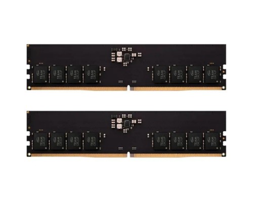 Модуль пам'яті для комп'ютера DDR5 32GB (2x16GB) 5600 MHz Elite Team (TED532G5600C46DC01)