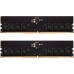 Модуль пам'яті для комп'ютера DDR5 32GB (2x16GB) 5600 MHz Elite Team (TED532G5600C46DC01)
