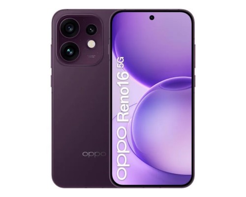 Мобільний телефон Oppo Reno16 5G 12/256GB Twilight Violet (OFCPH2865_VIOLET)
