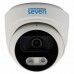 Камера відеоспостереження SEVEN Systems IP7215PA-DL (2.8) white