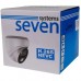 Камера відеоспостереження SEVEN Systems IP7215PA-DL (2.8) white