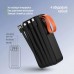 Батарея універсальна ColorWay 30 000 mAh PowerHub PD/22.5W, QC/4.0, Black (CW-PB300LP07BK)