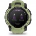 Смарт-годинник Garmin Instinct 3, 50mm, AMOLED, Fern Green/Gray, Fern Green Band, GPS смарт-годинник (010-03020-02)