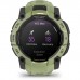 Смарт-годинник Garmin Instinct 3, 50mm, AMOLED, Fern Green/Gray, Fern Green Band, GPS смарт-годинник (010-03020-02)