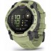 Смарт-годинник Garmin Instinct 3, 50mm, AMOLED, Fern Green/Gray, Fern Green Band, GPS смарт-годинник (010-03020-02)