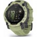 Смарт-годинник Garmin Instinct 3, 50mm, AMOLED, Fern Green/Gray, Fern Green Band, GPS смарт-годинник (010-03020-02)