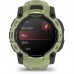 Смарт-годинник Garmin Instinct 3, 50mm, AMOLED, Fern Green/Gray, Fern Green Band, GPS смарт-годинник (010-03020-02)