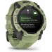 Смарт-годинник Garmin Instinct 3, 50mm, AMOLED, Fern Green/Gray, Fern Green Band, GPS смарт-годинник (010-03020-02)