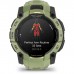 Смарт-годинник Garmin Instinct 3, 50mm, AMOLED, Fern Green/Gray, Fern Green Band, GPS смарт-годинник (010-03020-02)