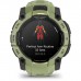 Смарт-годинник Garmin Instinct 3, 50mm, AMOLED, Fern Green/Gray, Fern Green Band, GPS смарт-годинник (010-03020-02)