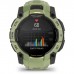 Смарт-годинник Garmin Instinct 3, 50mm, AMOLED, Fern Green/Gray, Fern Green Band, GPS смарт-годинник (010-03020-02)