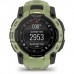 Смарт-годинник Garmin Instinct 3, 50mm, AMOLED, Fern Green/Gray, Fern Green Band, GPS смарт-годинник (010-03020-02)