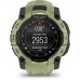 Смарт-годинник Garmin Instinct 3, 50mm, AMOLED, Fern Green/Gray, Fern Green Band, GPS смарт-годинник (010-03020-02)