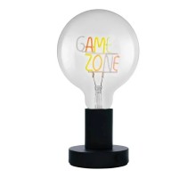 Настільна лампа Osram 1906 LETTER TABLE GAME ZONE 1.2W E27 (4058075853126)