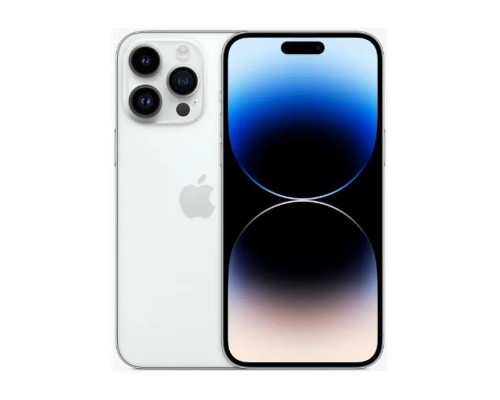 Мобільний телефон Apple iPhone 14 Pro Max 512Gb Silver (REF B) BREEZY (2BMQAH3)