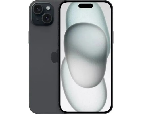 Мобільний телефон Apple iPhone 15 Plus 256 GB Black (REF B) BREEZY (2BMU183)