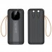 Батарея універсальна XoKo 30000mAh, 22,5W, PD, QC, black (WK-CK-018)