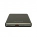 Батарея універсальна BePhone 5000mAh, 15W, MagSafe, grey (BP-K5-GR)