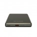 Батарея універсальна BePhone 5000mAh, 15W, MagSafe, grey (BP-K5-GR)