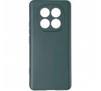 Чохол до мобільного телефона XoKo Silicone Xiaomi Redmi Note 15 4G EU/GL (164mm) / Poco M8 5G Dark Green (XK-CS-XM-N15GRN)
