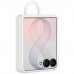 Чохол до мобільного телефона Samsung Silicone Ring Magnet Flip 8 White (EF-EF776CWEGUA)