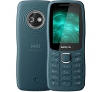 Мобільний телефон Nokia 123 DS Green
