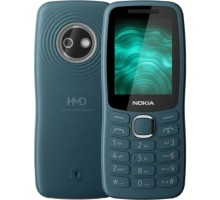 Мобільний телефон Nokia 123 DS Green