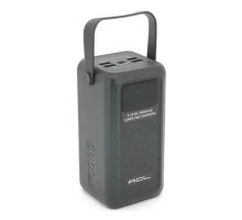 Батарея універсальна ACL 50000mAh, 22.5W, USB/Micro/Type-C/Lighting, Flashlight (PW-131)