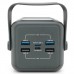 Батарея універсальна ACL 50000mAh, 22.5W, USB/Micro/Type-C/Lighting, Flashlight (PW-131)