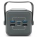 Батарея універсальна ACL 50000mAh, 22.5W, USB/Micro/Type-C/Lighting, Flashlight (PW-131)
