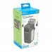 Батарея універсальна ACL 50000mAh, 22.5W, USB/Micro/Type-C/Lighting, Flashlight (PW-131)