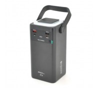 Батарея універсальна ACL 80000mAh, 22.5W, USB/Micro/Type-C/Lighting, Flashlight (PW-152)