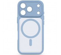 Чохол до мобільного телефона Armorstandart Lush MagCase Apple iPhone 18 Pro Chambray (ARM92544)