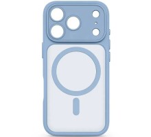 Чохол до мобільного телефона Armorstandart Lush MagCase Apple iPhone 18 Pro Chambray (ARM92544)
