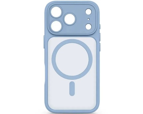 Чохол до мобільного телефона Armorstandart Lush MagCase Apple iPhone 18 Pro Chambray (ARM92544)